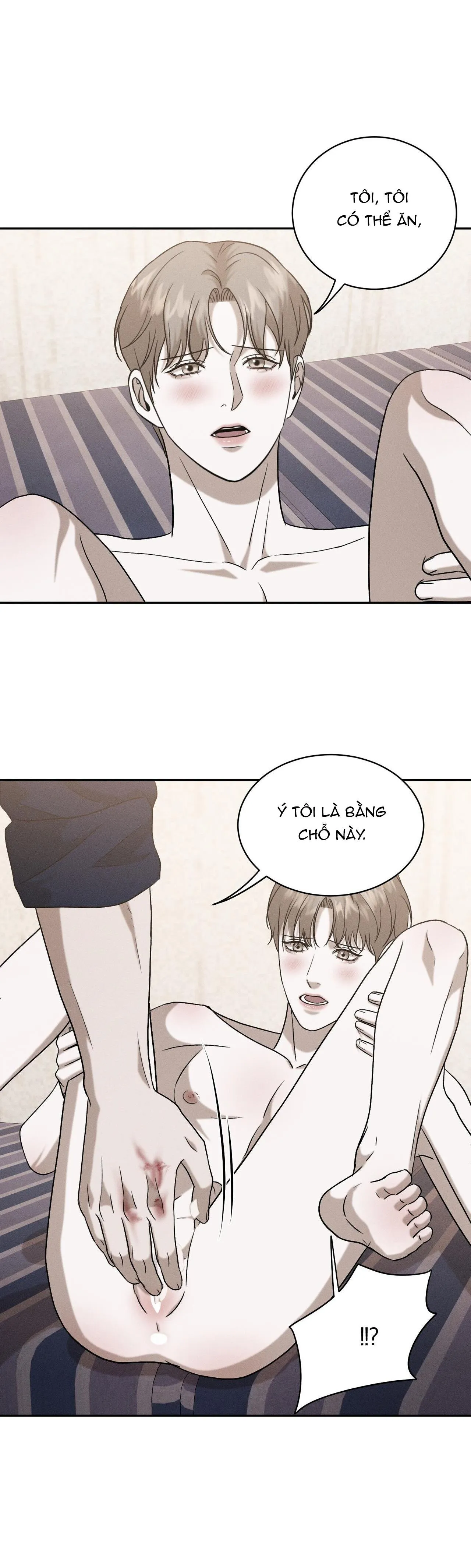 (SONG TÍNH) ĐIỂM ƯỚT ÁT Chapter 5 Trang 50