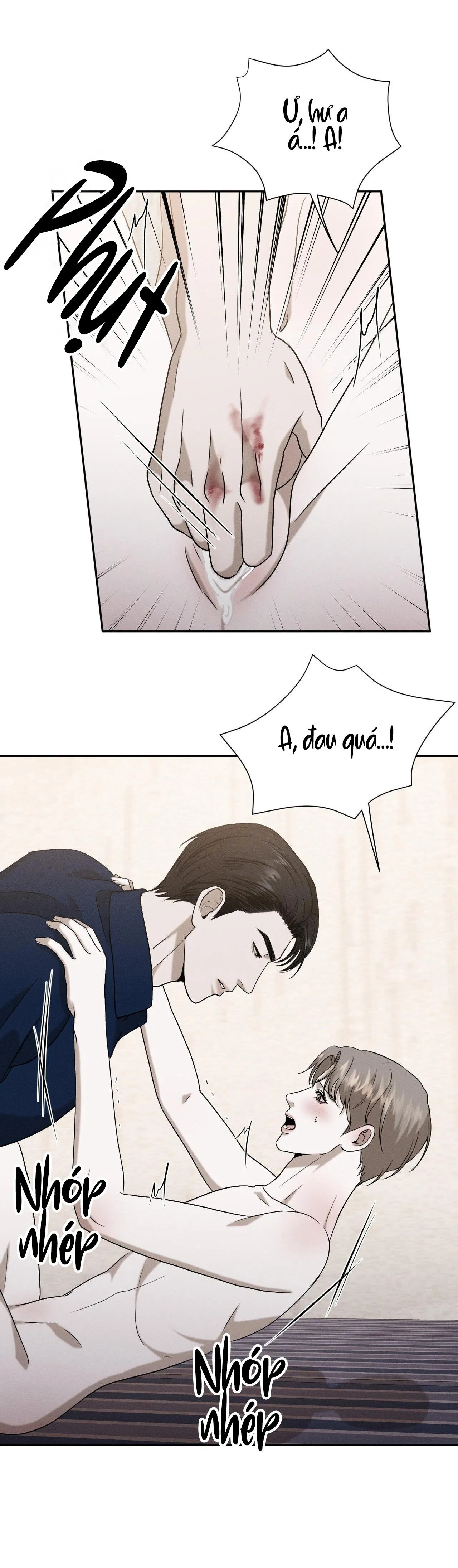 (SONG TÍNH) ĐIỂM ƯỚT ÁT Chapter 5 Trang 54