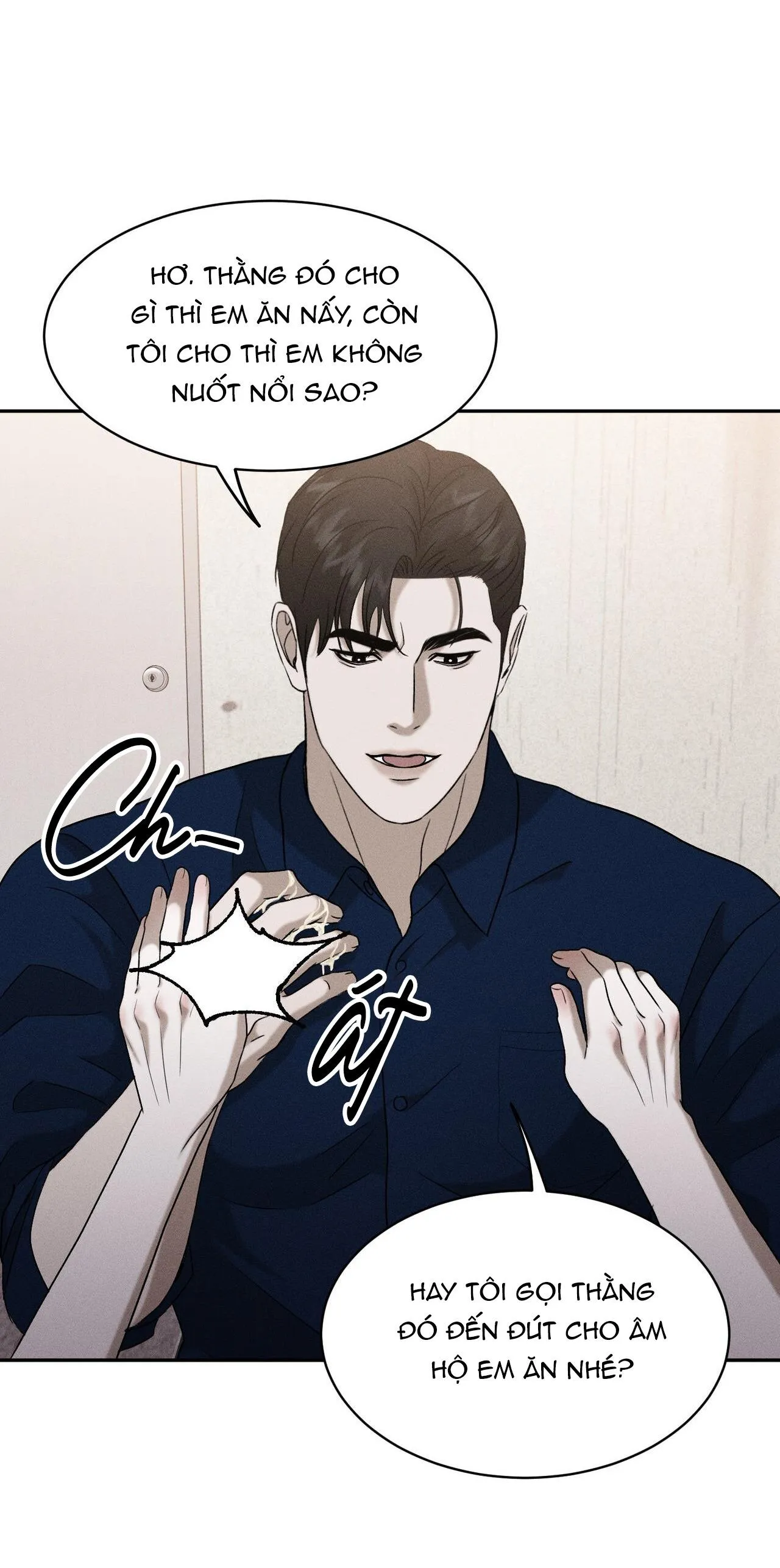 (SONG TÍNH) ĐIỂM ƯỚT ÁT Chapter 5 Trang 55