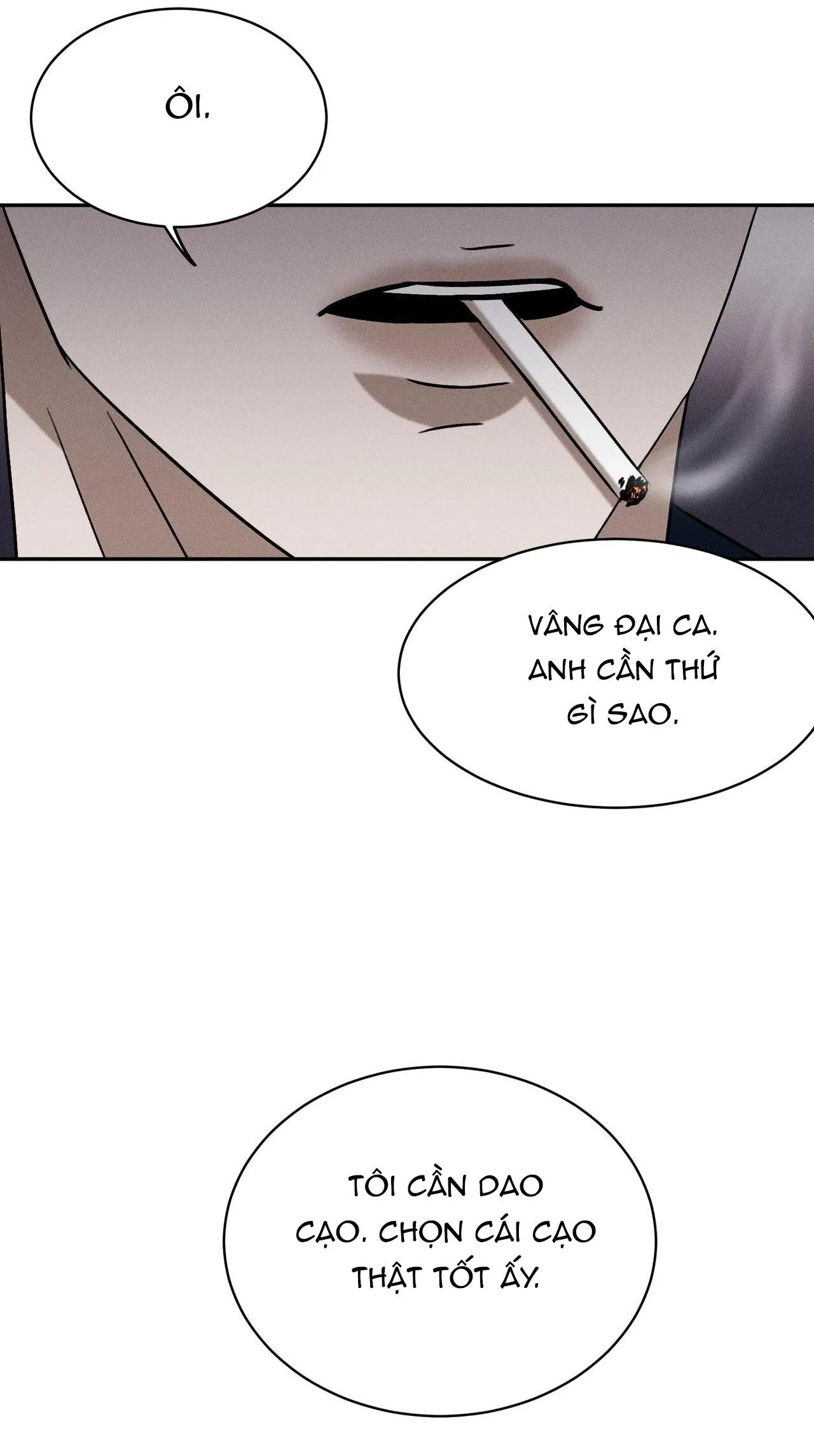 (SONG TÍNH) ĐIỂM ƯỚT ÁT Chapter 5 Trang 60