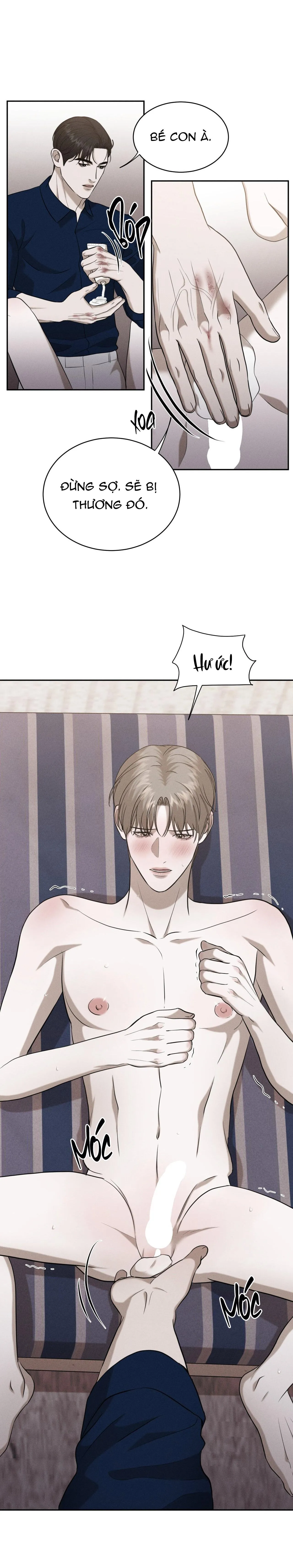 (SONG TÍNH) ĐIỂM ƯỚT ÁT Chapter 6 Trang 3