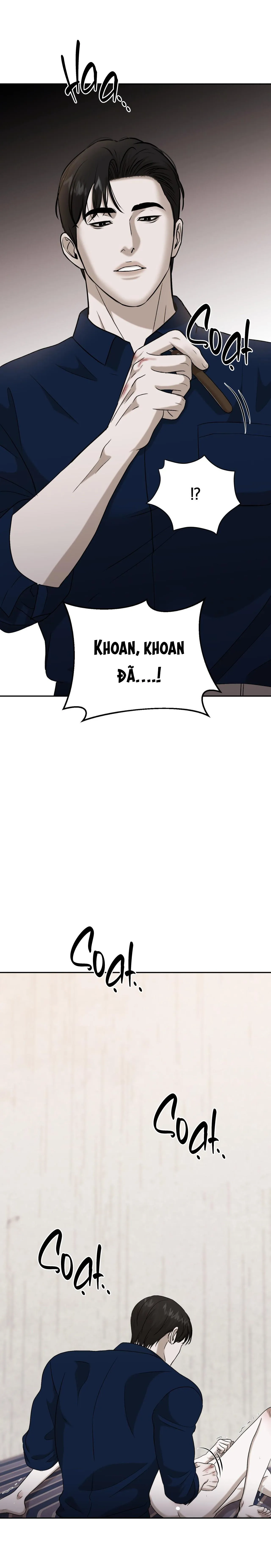 (SONG TÍNH) ĐIỂM ƯỚT ÁT Chapter 6 Trang 5
