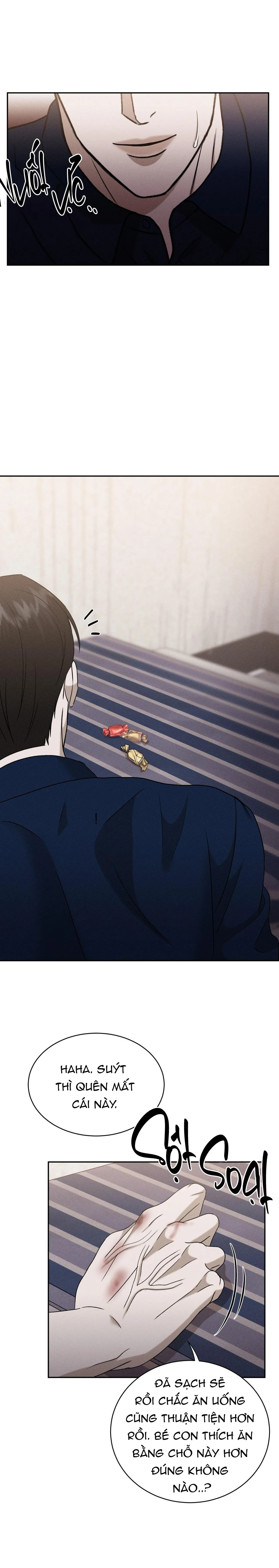 (SONG TÍNH) ĐIỂM ƯỚT ÁT Chapter 6 Trang 10
