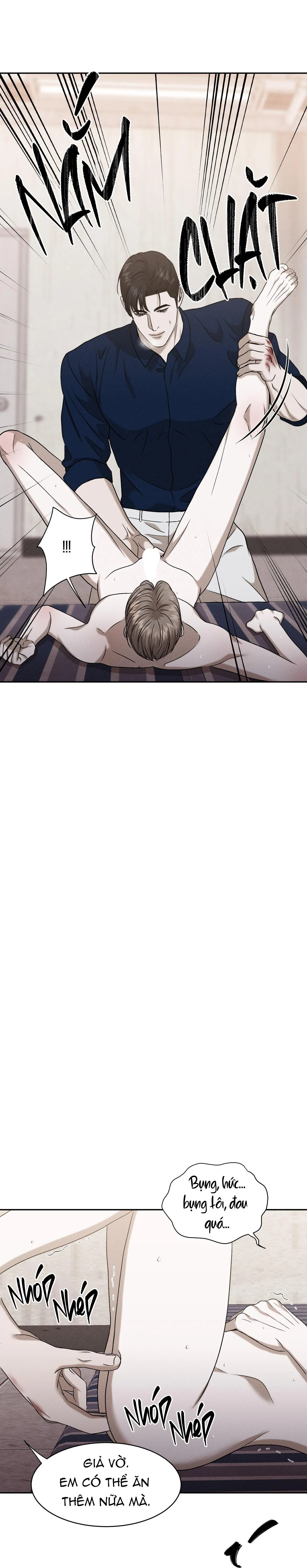 (SONG TÍNH) ĐIỂM ƯỚT ÁT Chapter 6 Trang 11