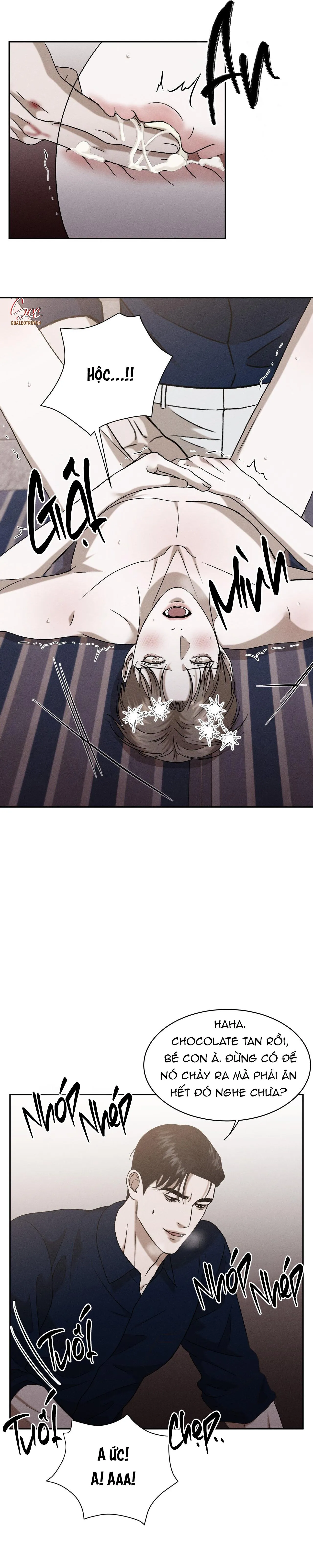 (SONG TÍNH) ĐIỂM ƯỚT ÁT Chapter 6 Trang 12