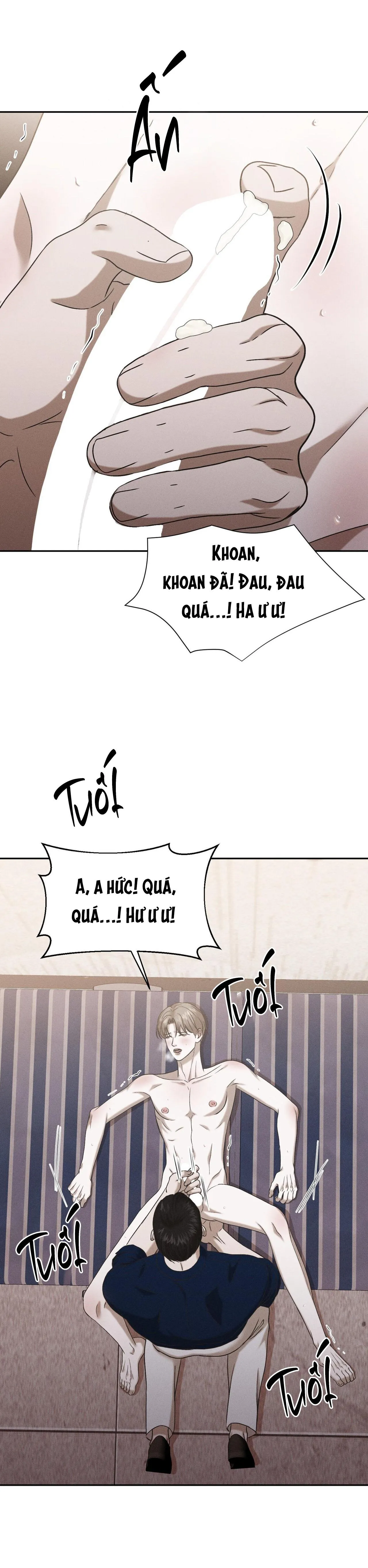 (SONG TÍNH) ĐIỂM ƯỚT ÁT Chapter 6 Trang 13