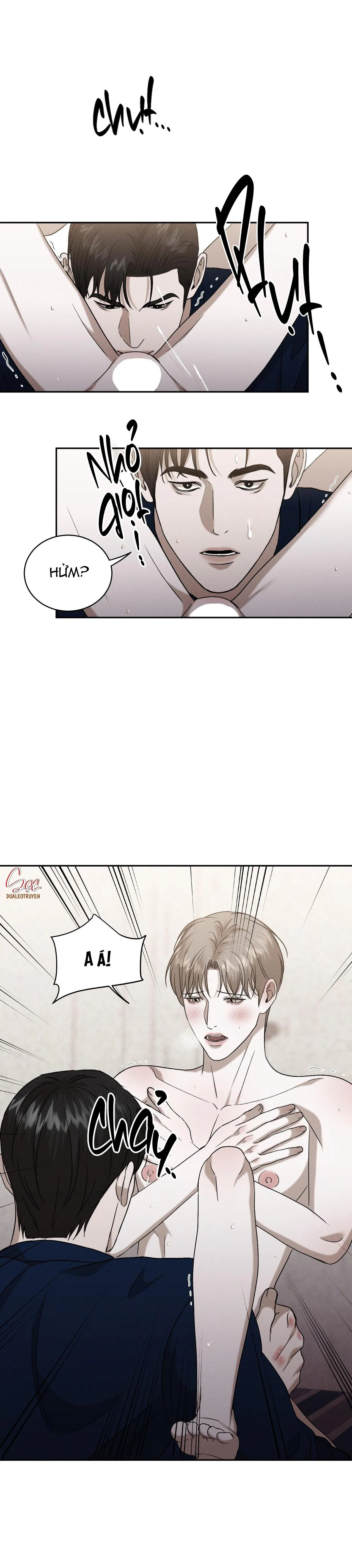 (SONG TÍNH) ĐIỂM ƯỚT ÁT Chapter 6 Trang 16