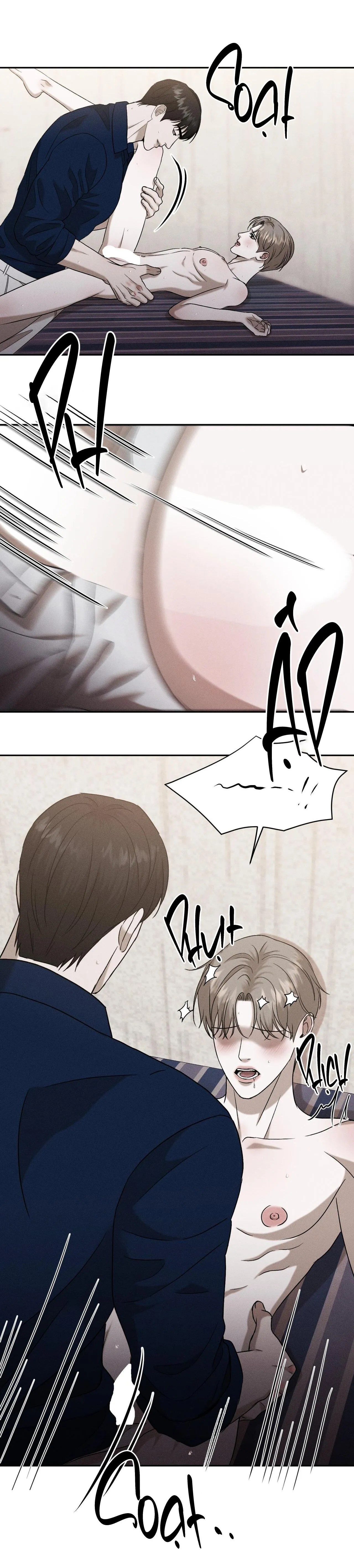 (SONG TÍNH) ĐIỂM ƯỚT ÁT Chapter 6 Trang 18