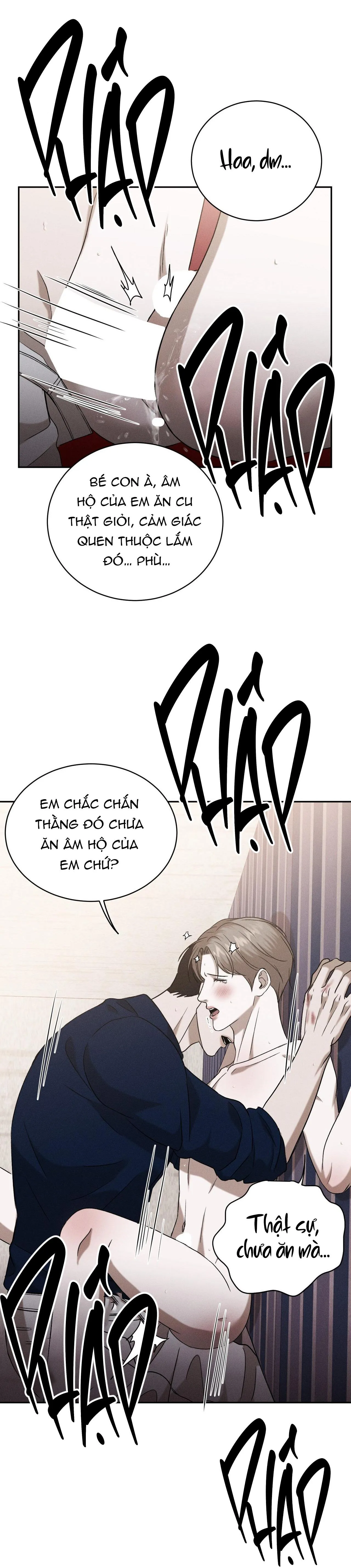 (SONG TÍNH) ĐIỂM ƯỚT ÁT Chapter 6 Trang 19