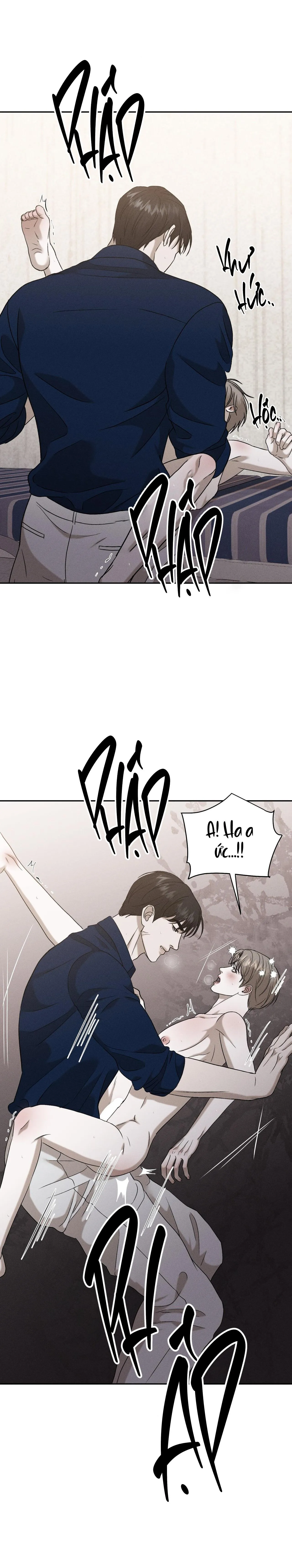 (SONG TÍNH) ĐIỂM ƯỚT ÁT Chapter 6 Trang 22