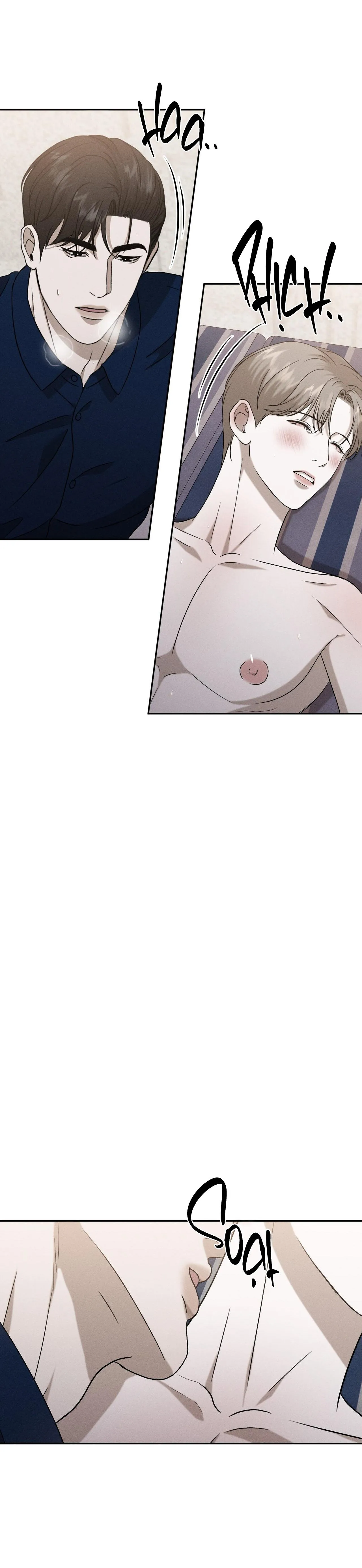 (SONG TÍNH) ĐIỂM ƯỚT ÁT Chapter 6 Trang 23