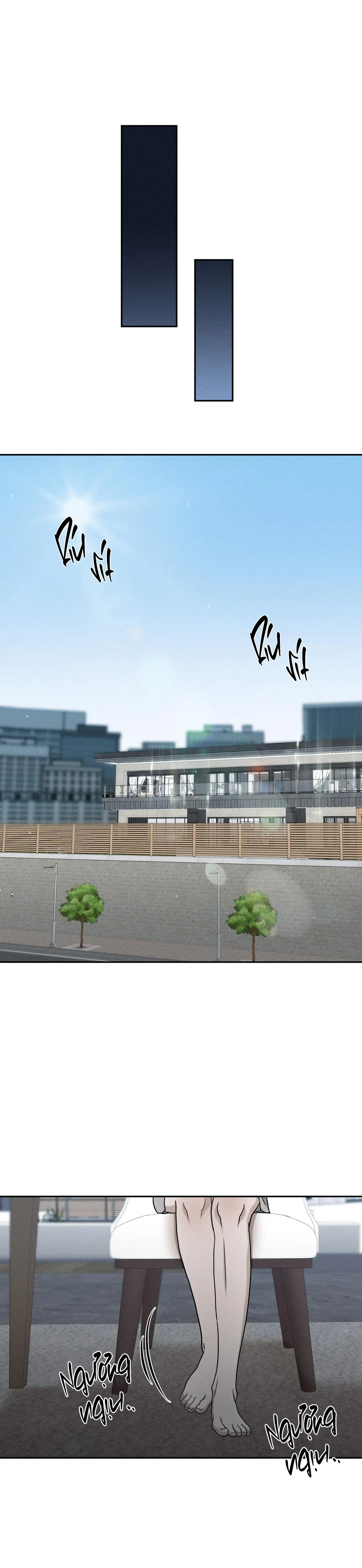 (SONG TÍNH) ĐIỂM ƯỚT ÁT Chapter 6 Trang 24