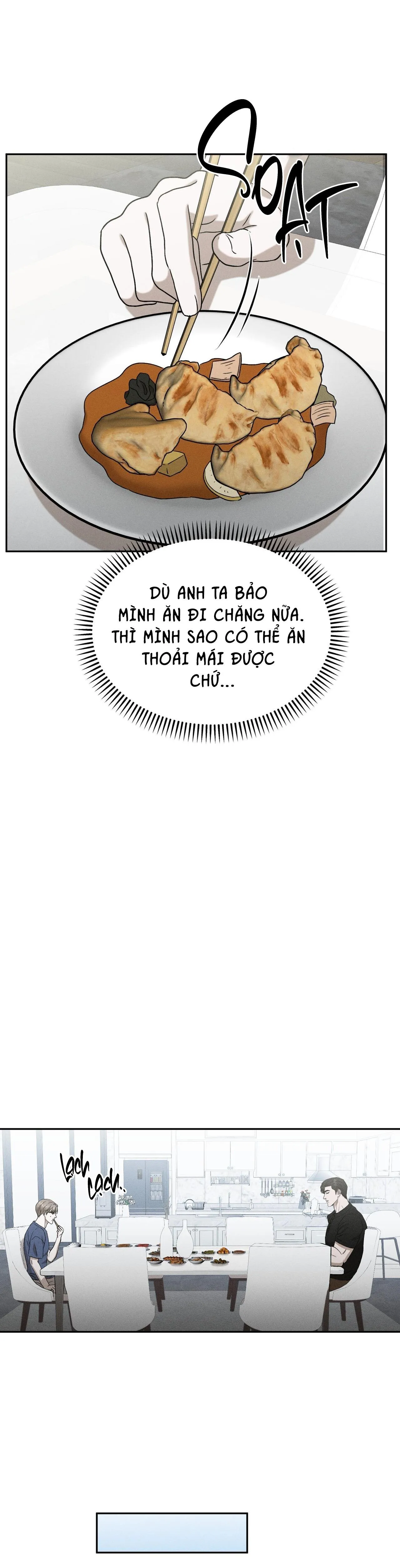 (SONG TÍNH) ĐIỂM ƯỚT ÁT Chapter 6 Trang 26