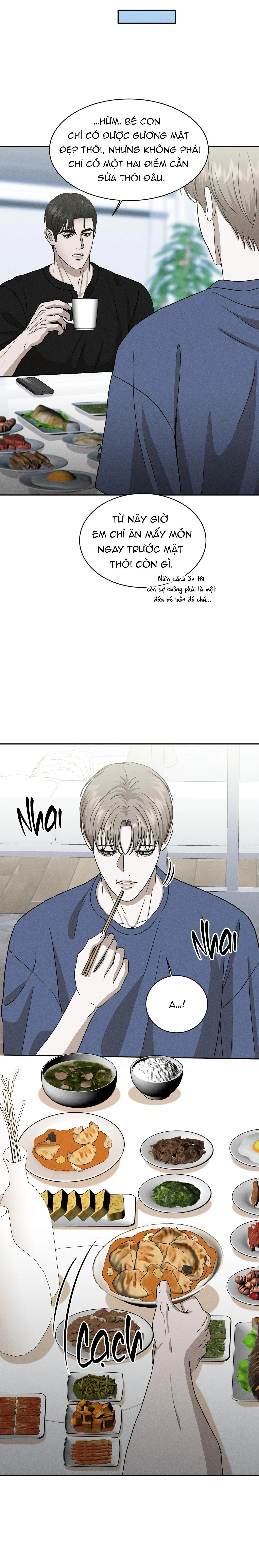 (SONG TÍNH) ĐIỂM ƯỚT ÁT Chapter 6 Trang 27