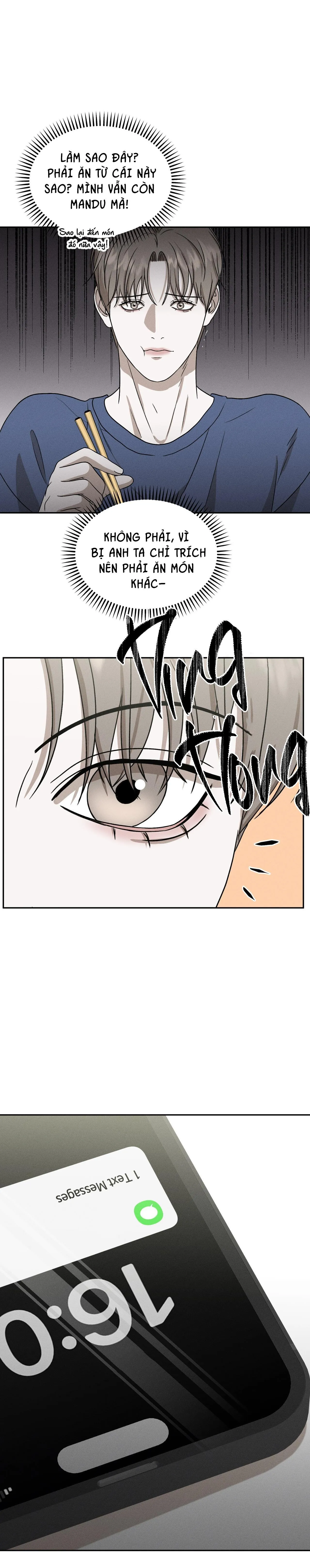 (SONG TÍNH) ĐIỂM ƯỚT ÁT Chapter 6 Trang 28