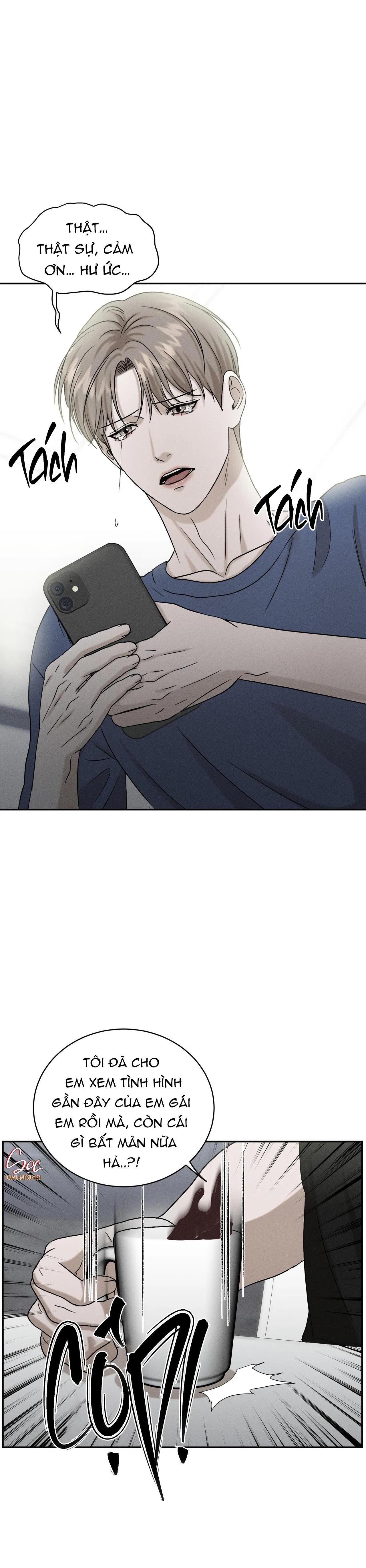 (SONG TÍNH) ĐIỂM ƯỚT ÁT Chapter 6 Trang 32