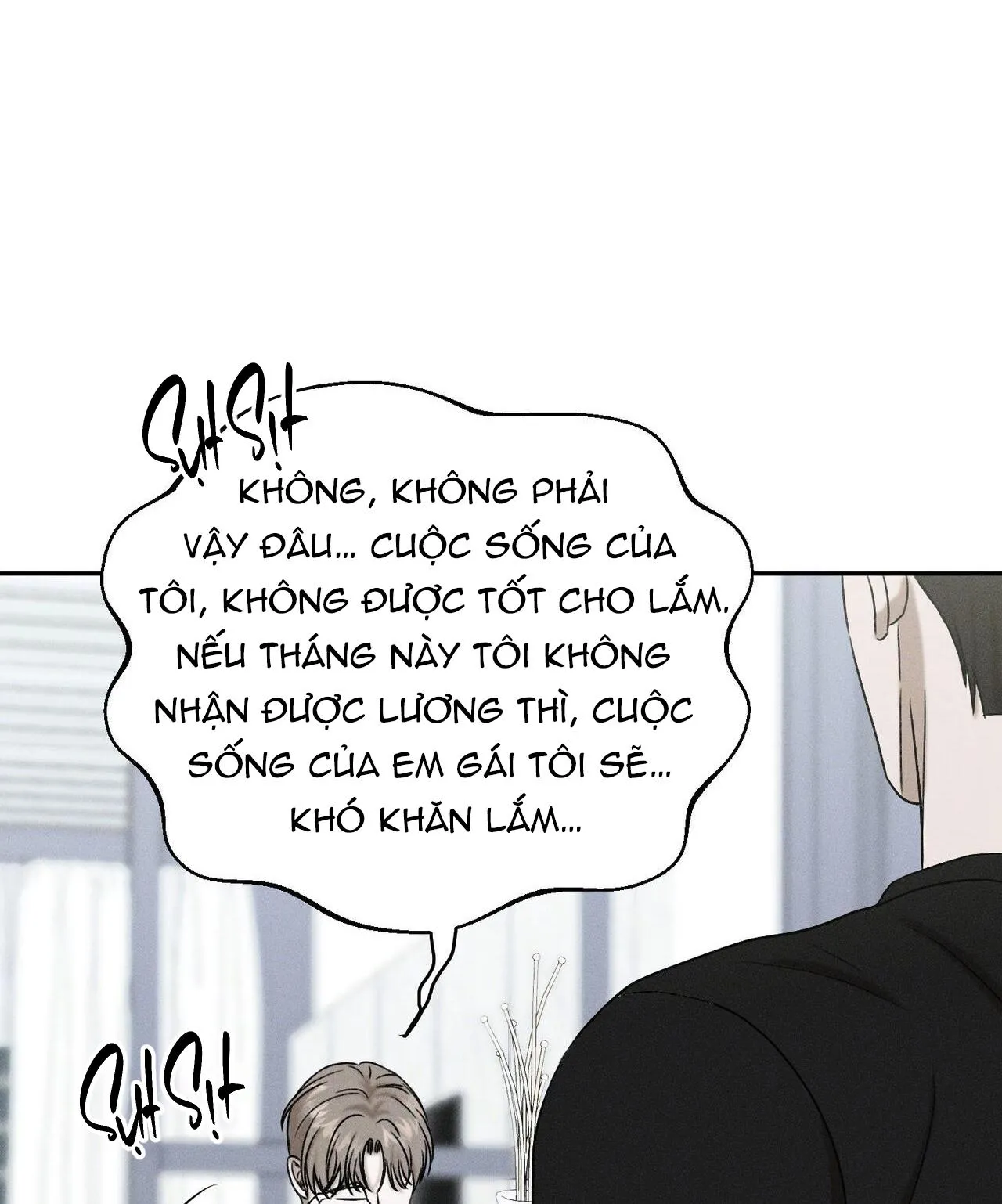 (SONG TÍNH) ĐIỂM ƯỚT ÁT Chapter 6 Trang 33