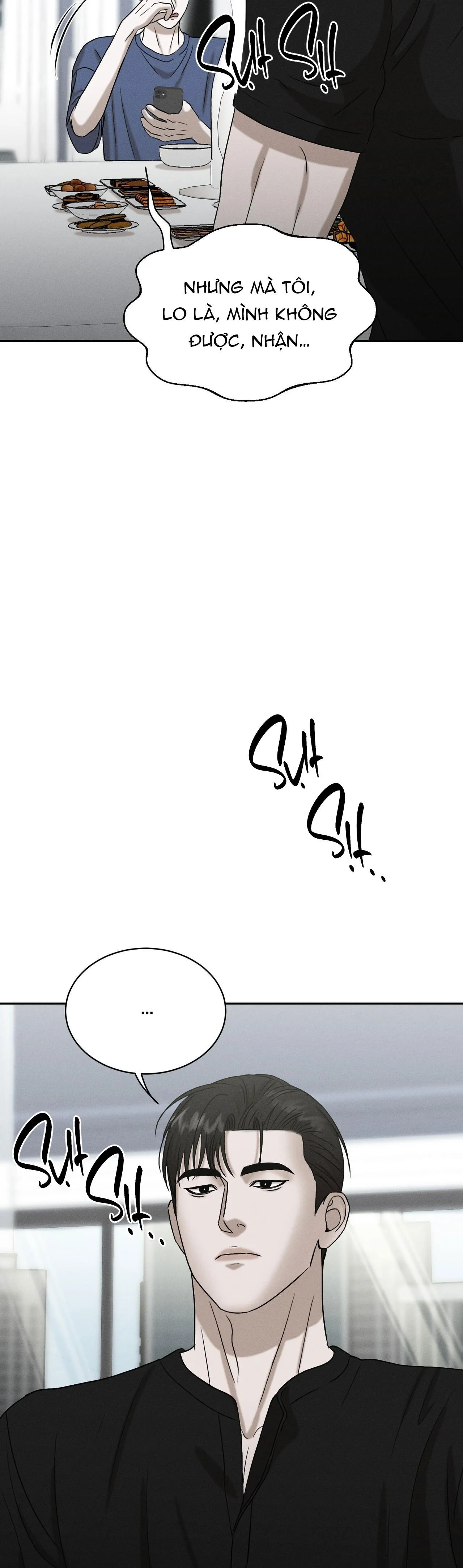 (SONG TÍNH) ĐIỂM ƯỚT ÁT Chapter 6 Trang 34