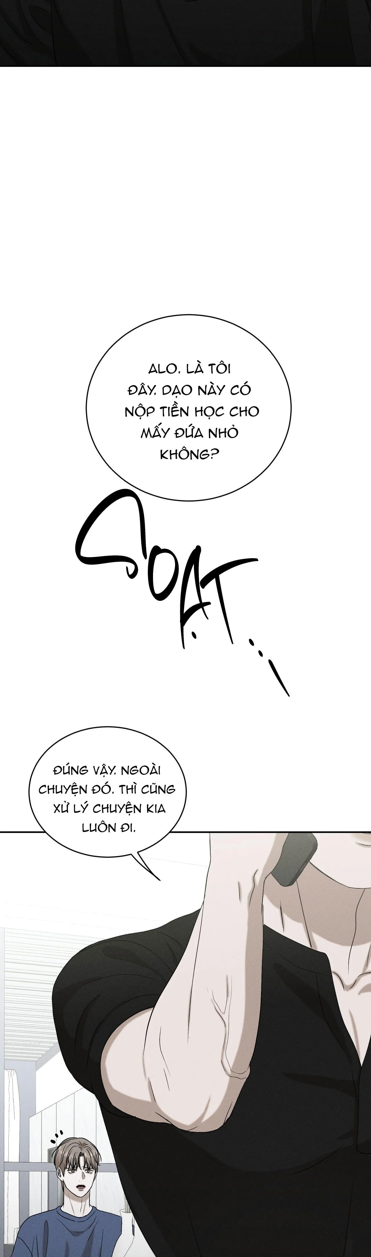 (SONG TÍNH) ĐIỂM ƯỚT ÁT Chapter 6 Trang 35