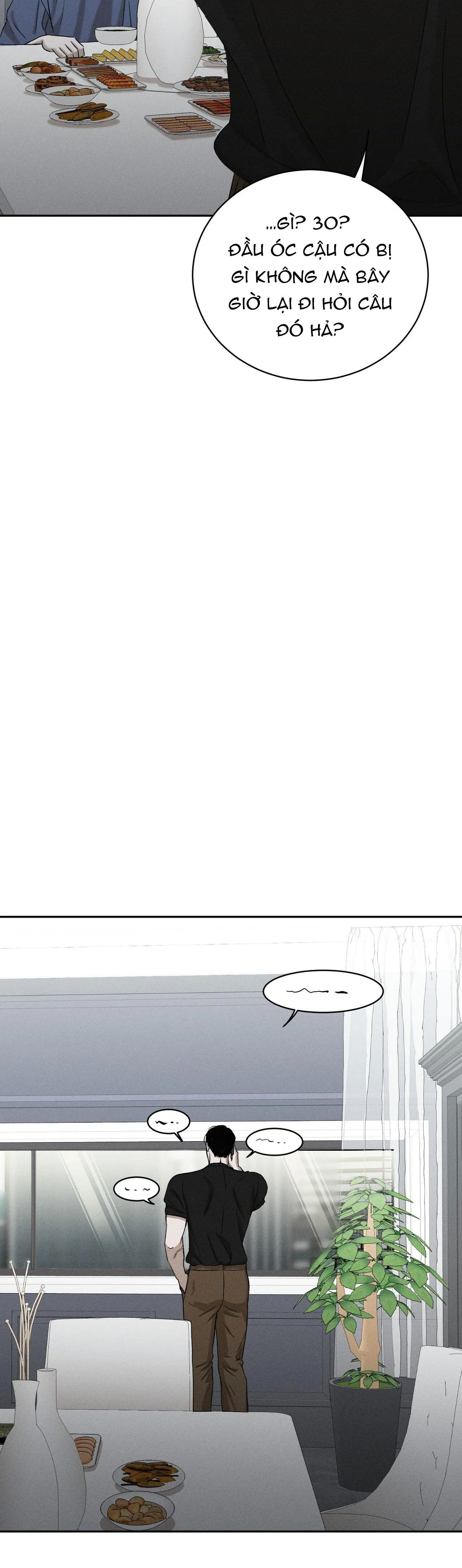 (SONG TÍNH) ĐIỂM ƯỚT ÁT Chapter 6 Trang 36