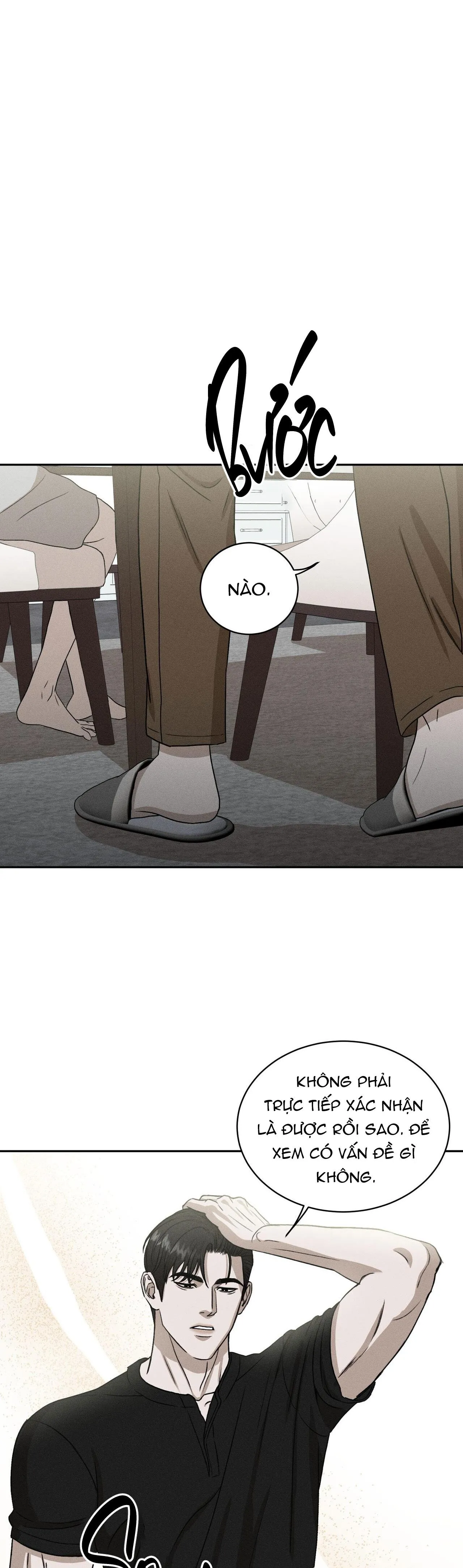 (SONG TÍNH) ĐIỂM ƯỚT ÁT Chapter 6 Trang 37