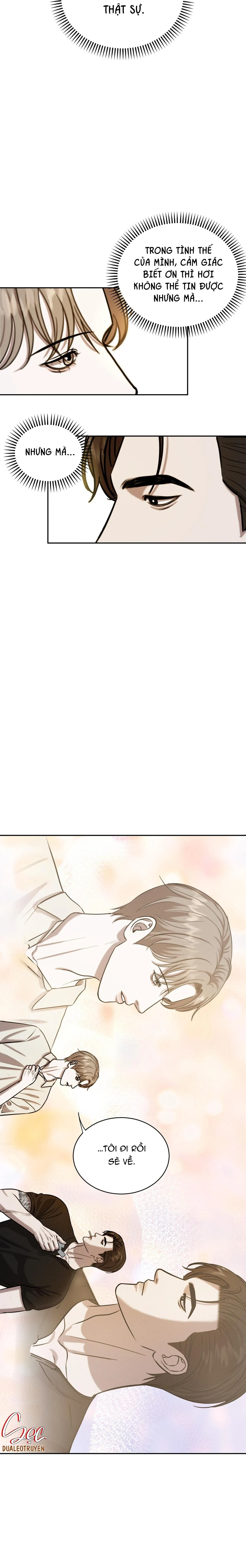 (SONG TÍNH) ĐIỂM ƯỚT ÁT Chapter 7 Trang 3