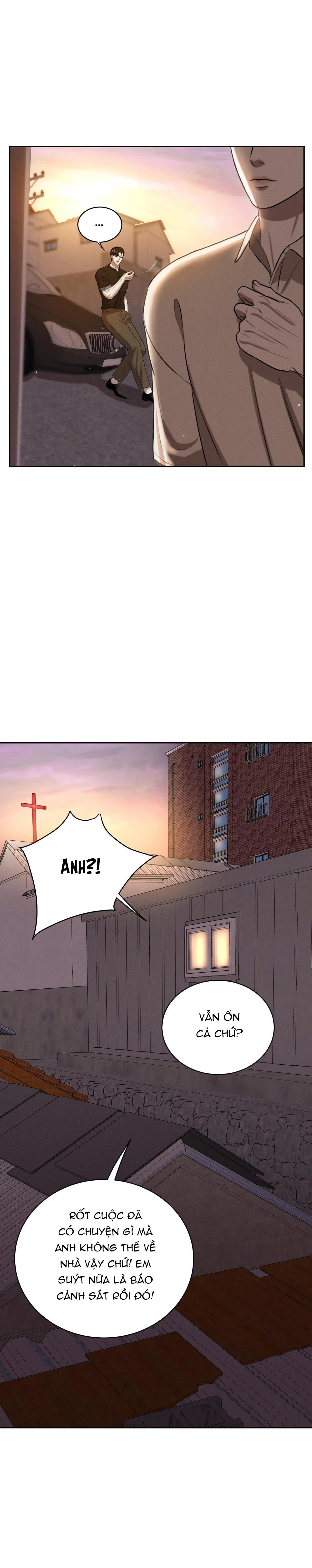 (SONG TÍNH) ĐIỂM ƯỚT ÁT Chapter 7 Trang 4