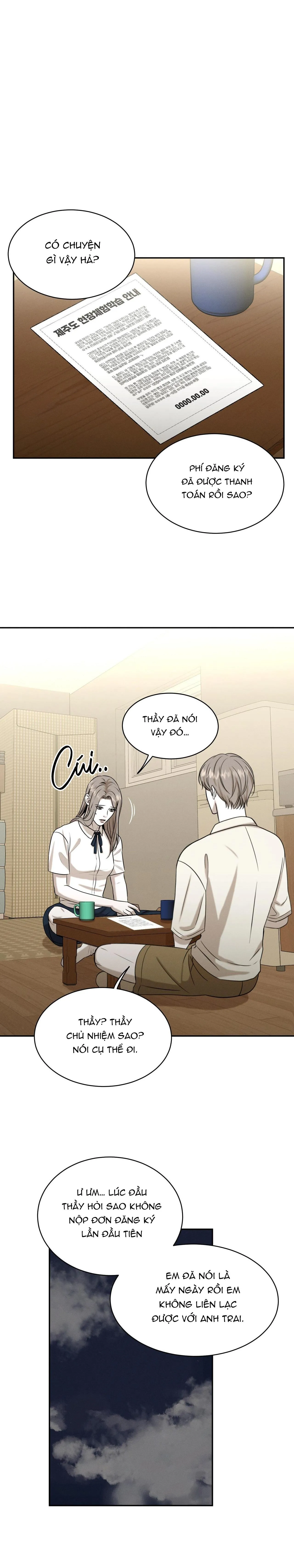 (SONG TÍNH) ĐIỂM ƯỚT ÁT Chapter 7 Trang 6