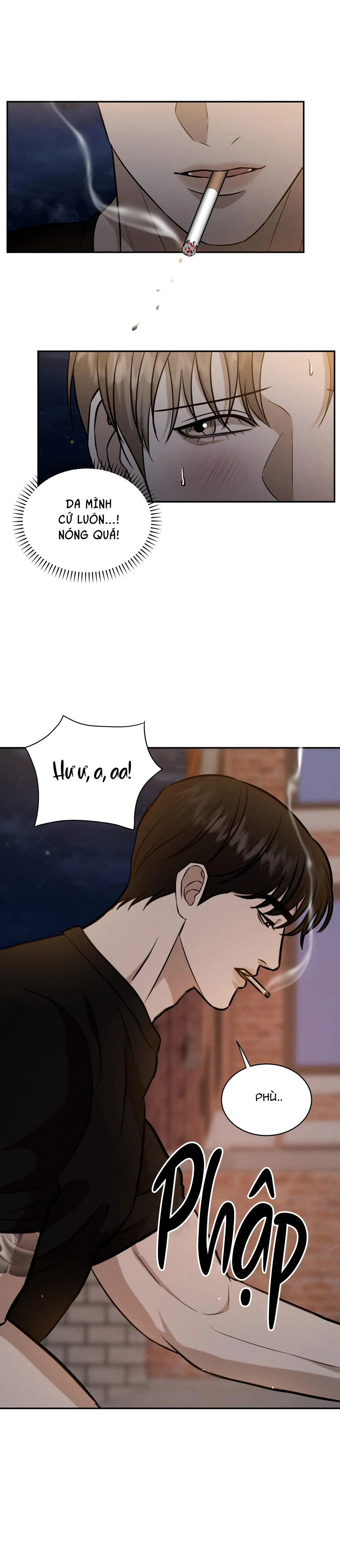 (SONG TÍNH) ĐIỂM ƯỚT ÁT Chapter 7 Trang 17