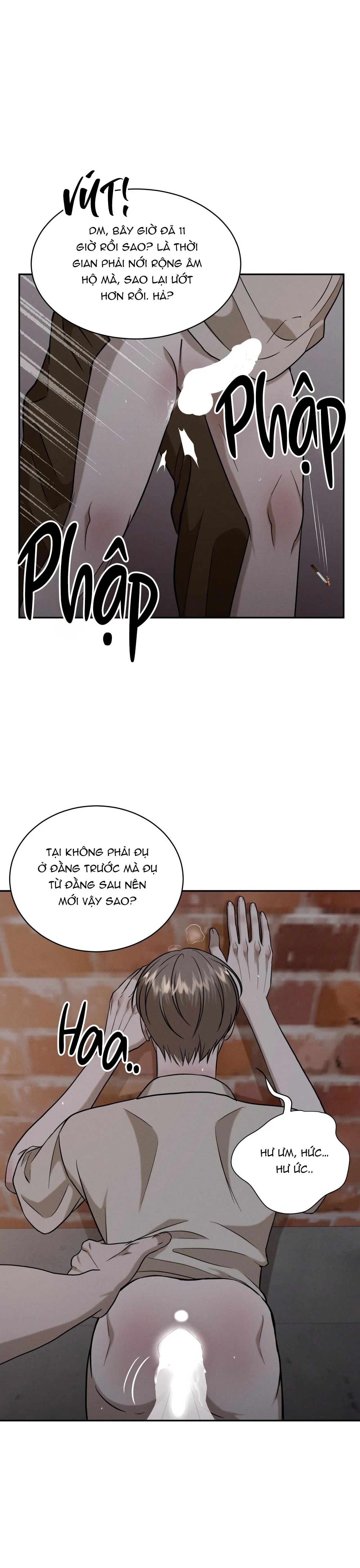 (SONG TÍNH) ĐIỂM ƯỚT ÁT Chapter 7 Trang 18