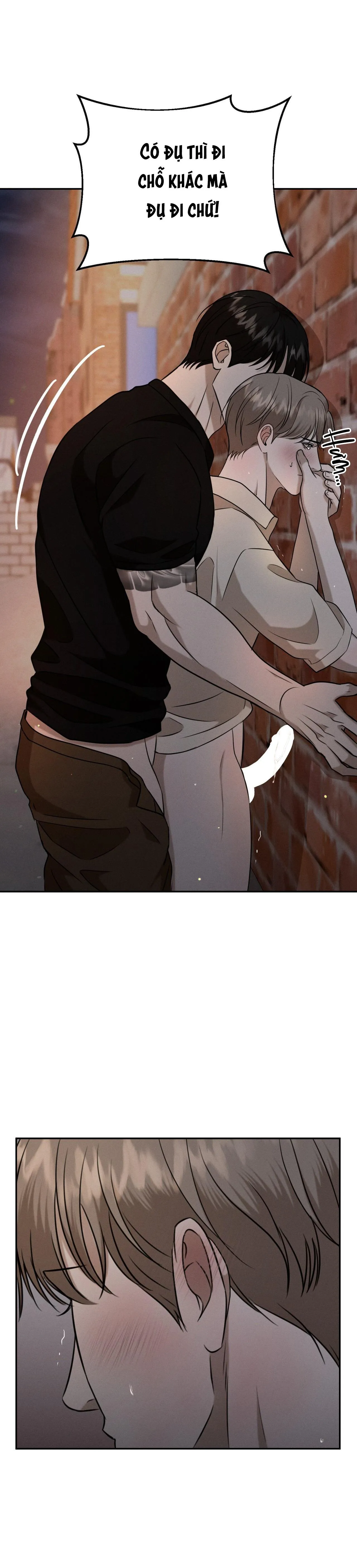 (SONG TÍNH) ĐIỂM ƯỚT ÁT Chapter 7 Trang 21