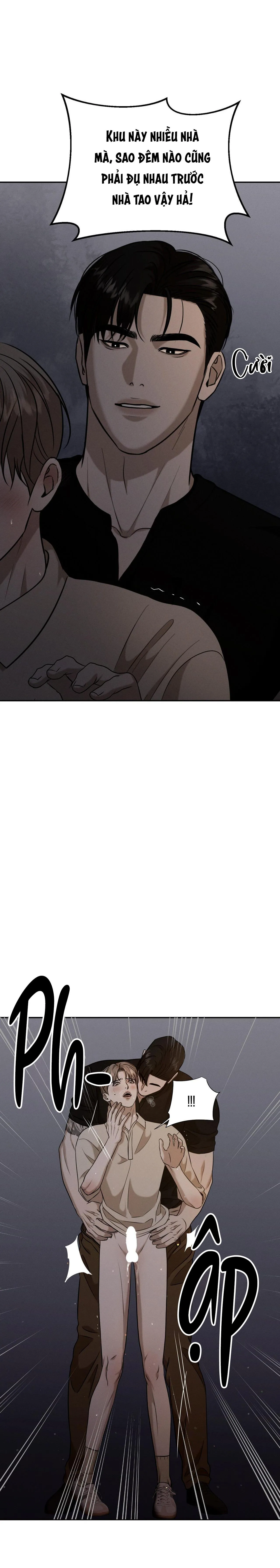 (SONG TÍNH) ĐIỂM ƯỚT ÁT Chapter 7 Trang 22