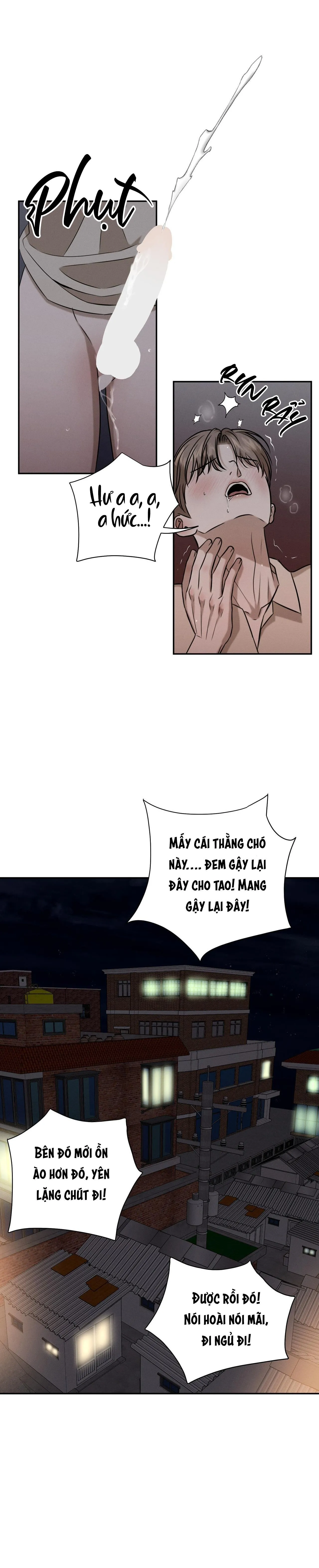 (SONG TÍNH) ĐIỂM ƯỚT ÁT Chapter 7 Trang 23