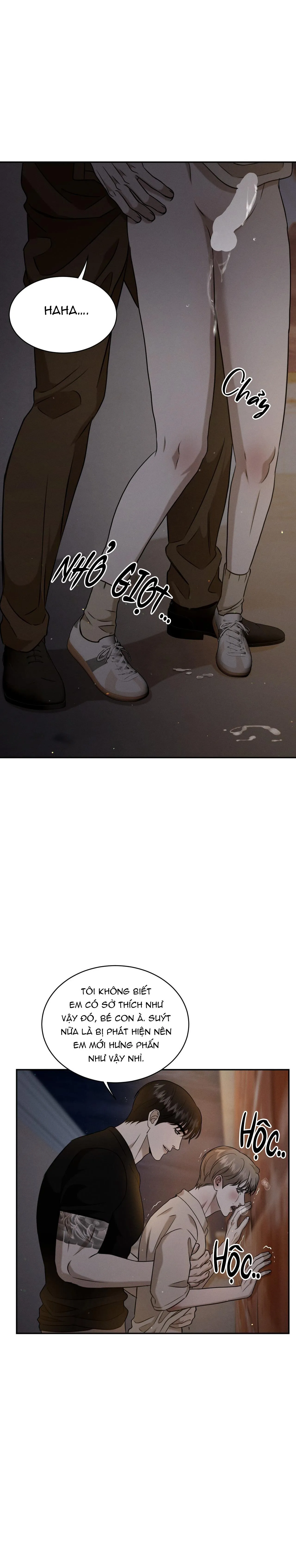 (SONG TÍNH) ĐIỂM ƯỚT ÁT Chapter 7 Trang 24