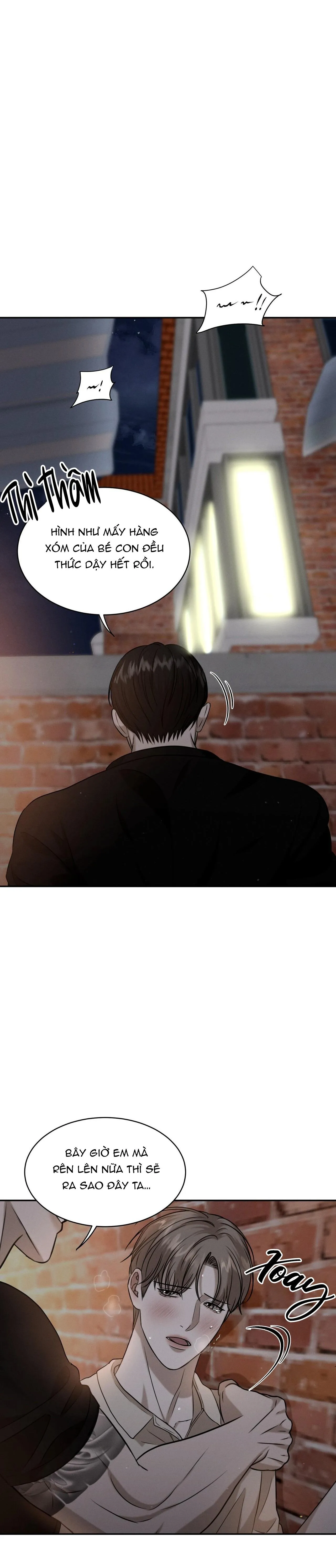 (SONG TÍNH) ĐIỂM ƯỚT ÁT Chapter 7 Trang 25