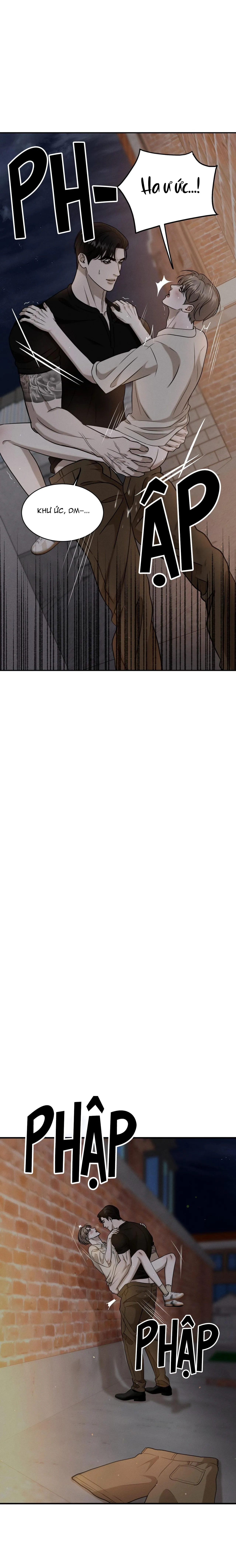 (SONG TÍNH) ĐIỂM ƯỚT ÁT Chapter 7 Trang 27