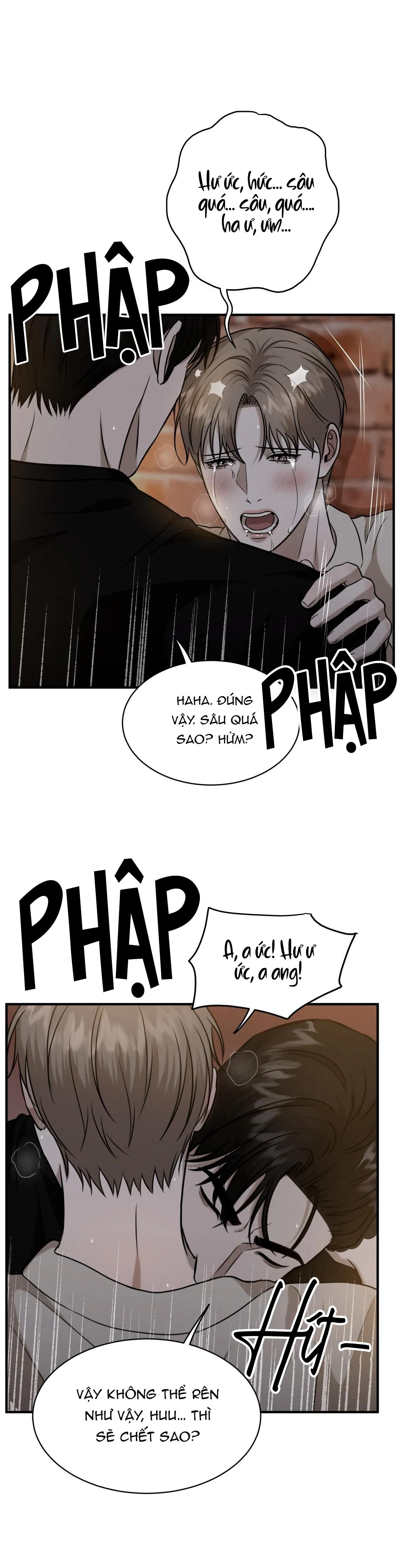 (SONG TÍNH) ĐIỂM ƯỚT ÁT Chapter 7 Trang 28