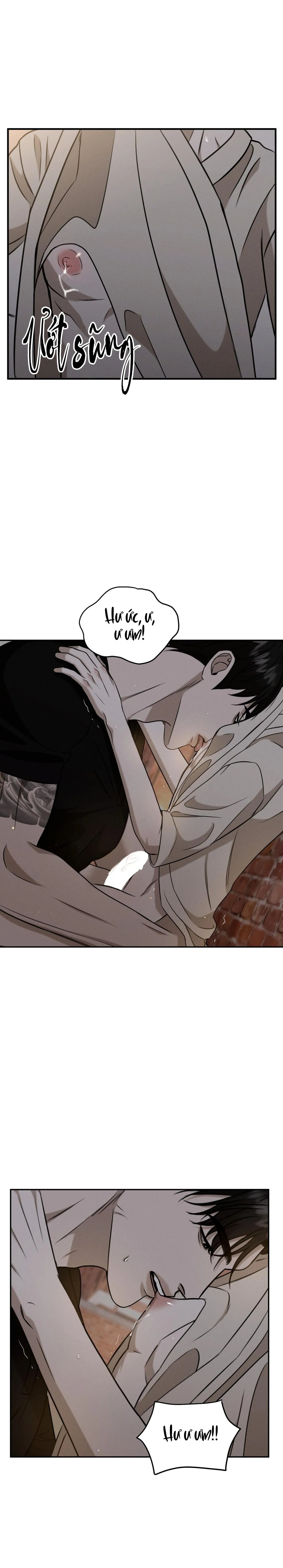 (SONG TÍNH) ĐIỂM ƯỚT ÁT Chapter 7 Trang 30