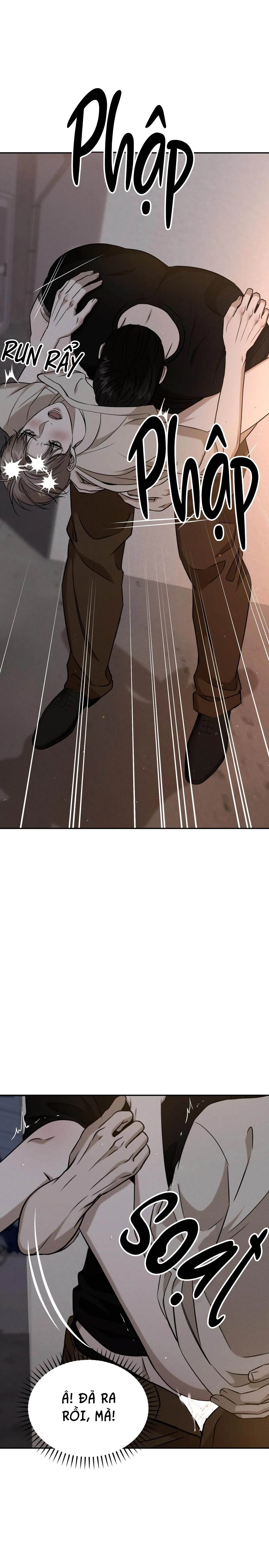 (SONG TÍNH) ĐIỂM ƯỚT ÁT Chapter 7 Trang 31