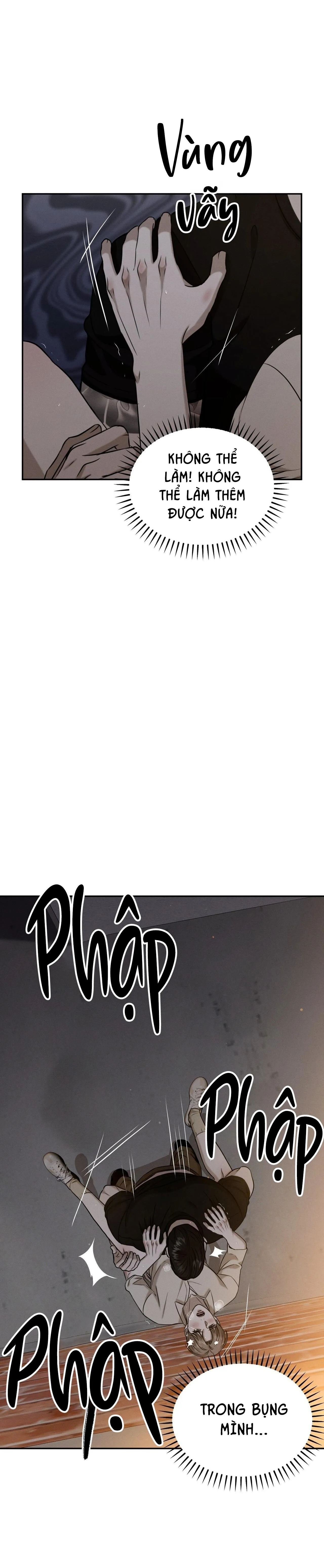 (SONG TÍNH) ĐIỂM ƯỚT ÁT Chapter 7 Trang 32