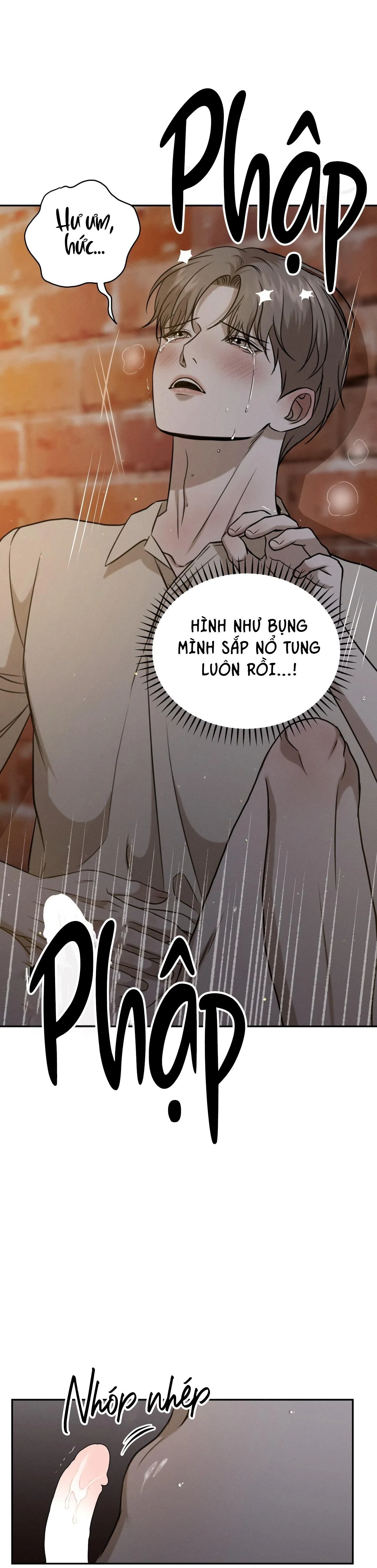 (SONG TÍNH) ĐIỂM ƯỚT ÁT Chapter 7 Trang 33