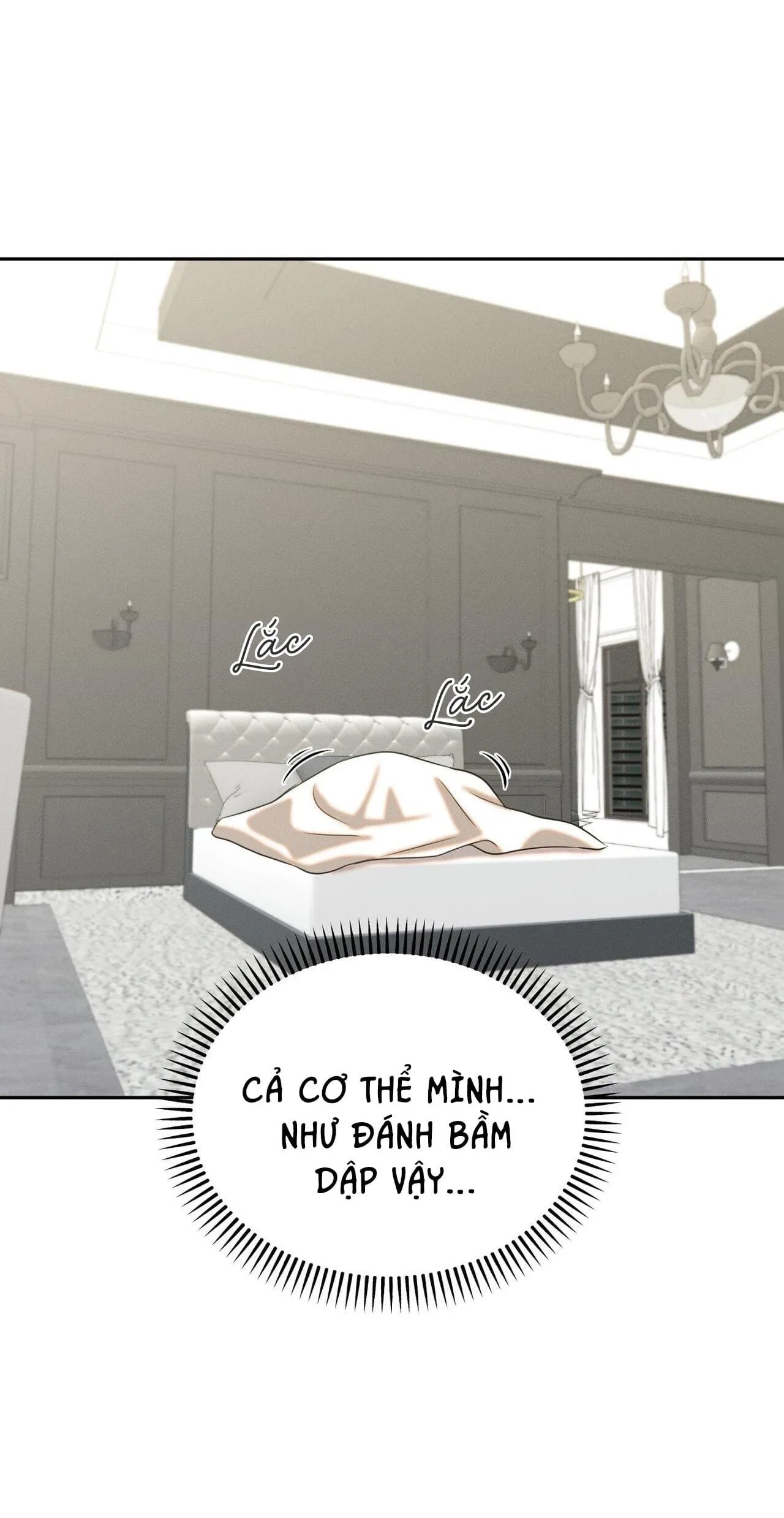 (SONG TÍNH) ĐIỂM ƯỚT ÁT Chapter 8 Trang 3