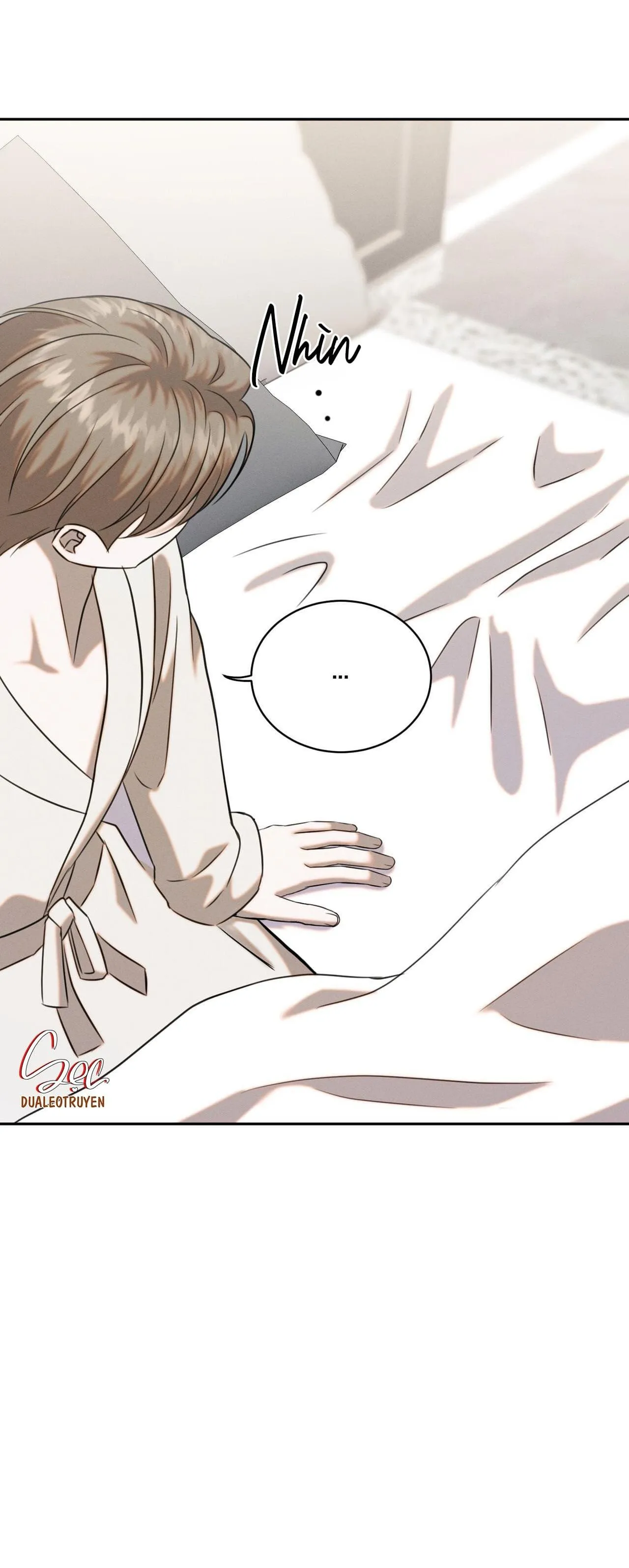 (SONG TÍNH) ĐIỂM ƯỚT ÁT Chapter 8 Trang 7