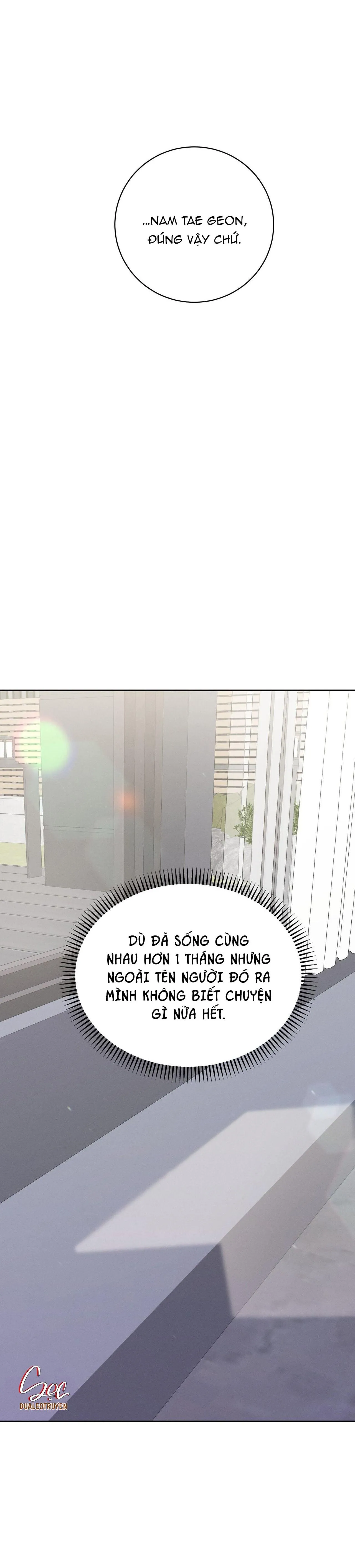 (SONG TÍNH) ĐIỂM ƯỚT ÁT Chapter 8 Trang 11