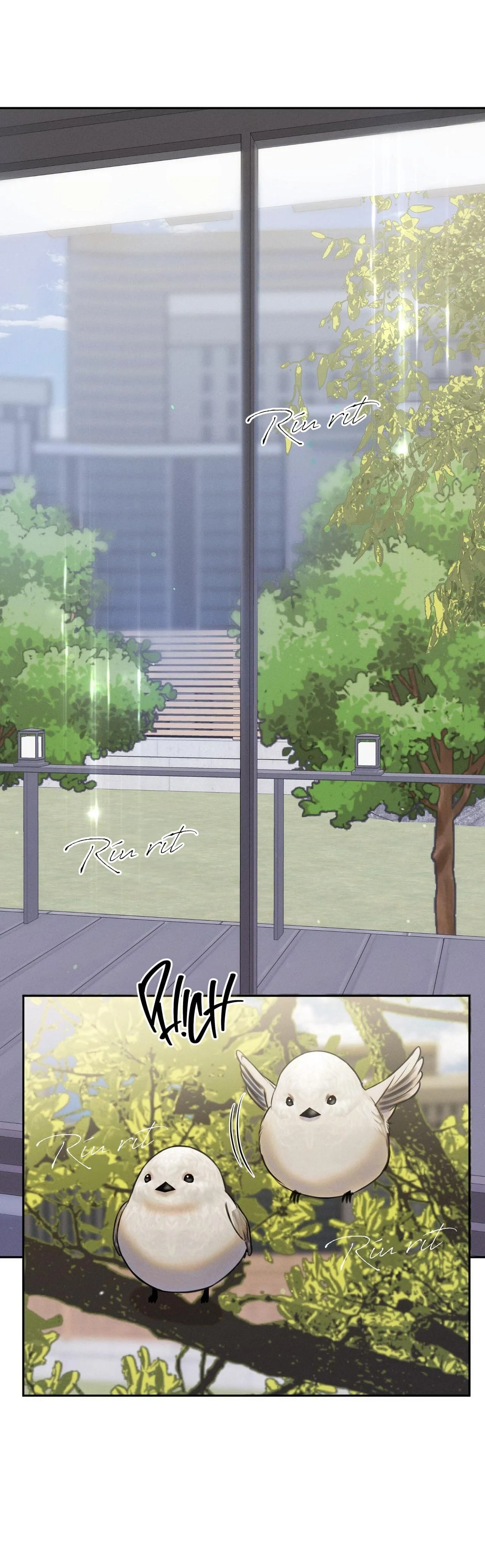 (SONG TÍNH) ĐIỂM ƯỚT ÁT Chapter 8 Trang 14