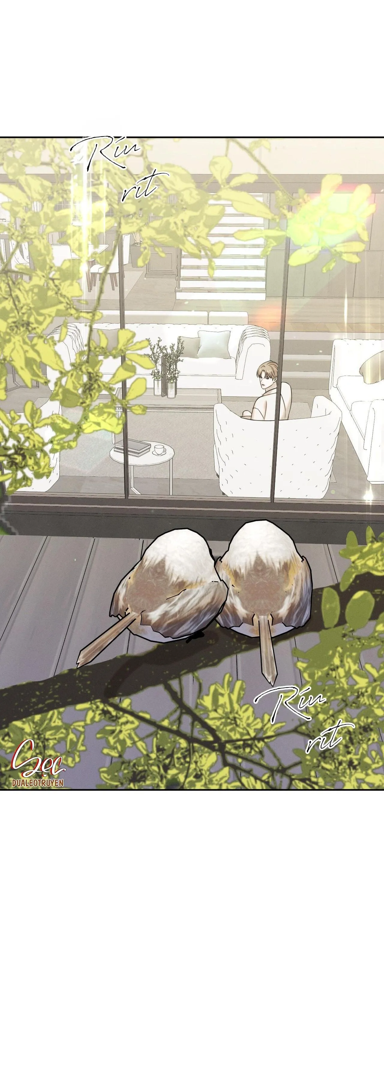 (SONG TÍNH) ĐIỂM ƯỚT ÁT Chapter 8 Trang 15