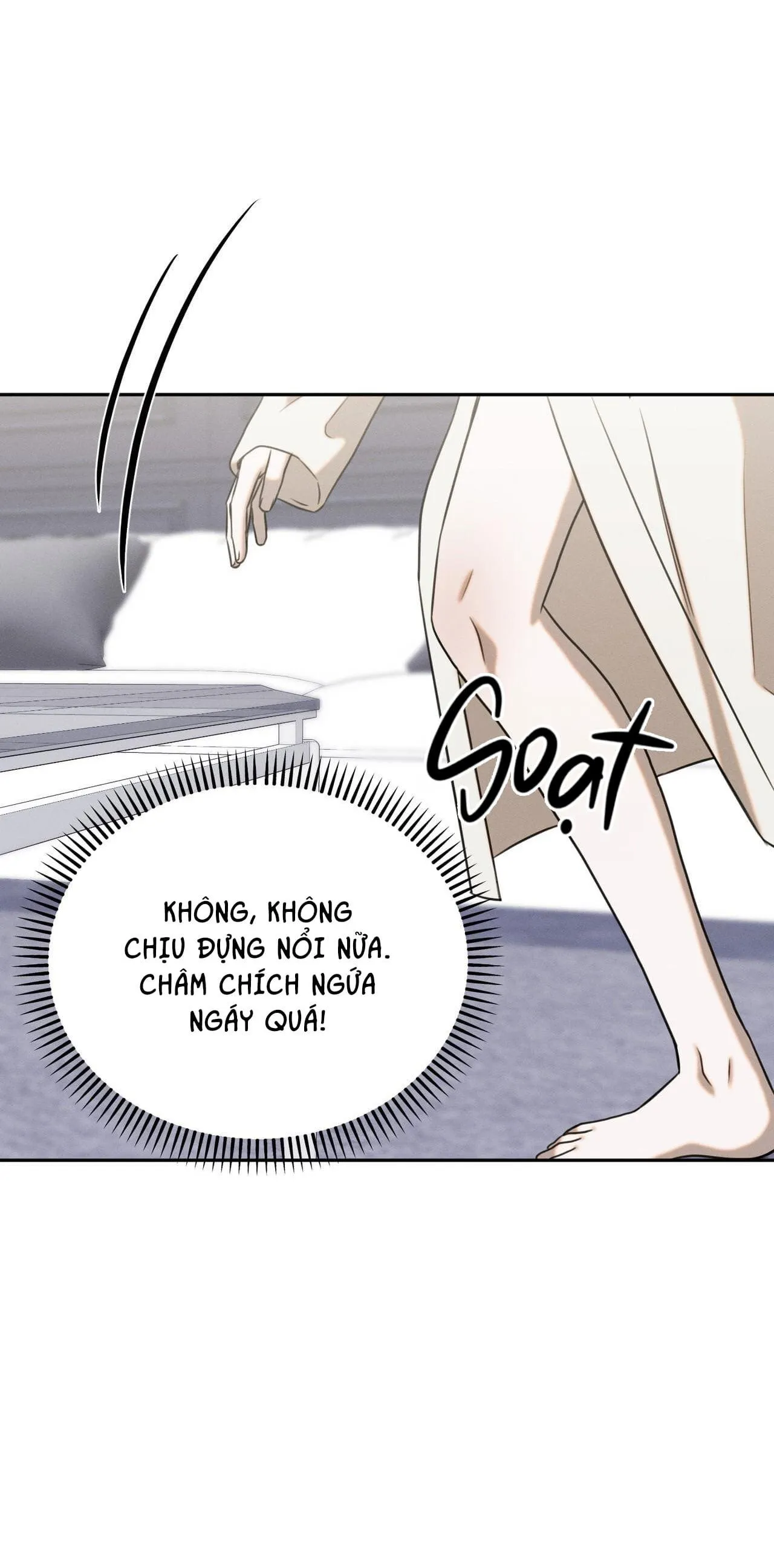 (SONG TÍNH) ĐIỂM ƯỚT ÁT Chapter 8 Trang 20