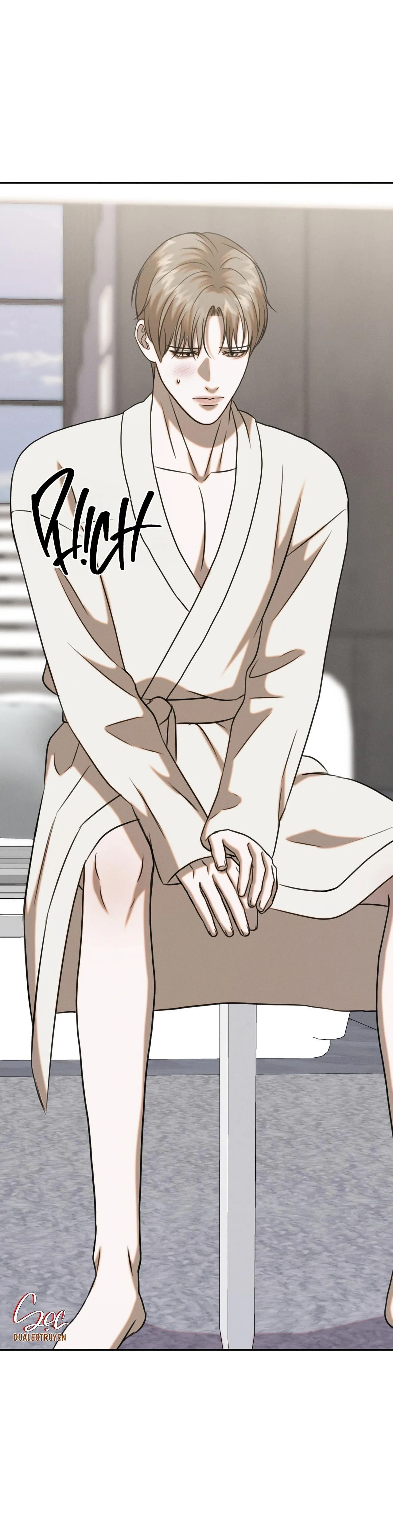 (SONG TÍNH) ĐIỂM ƯỚT ÁT Chapter 8 Trang 21