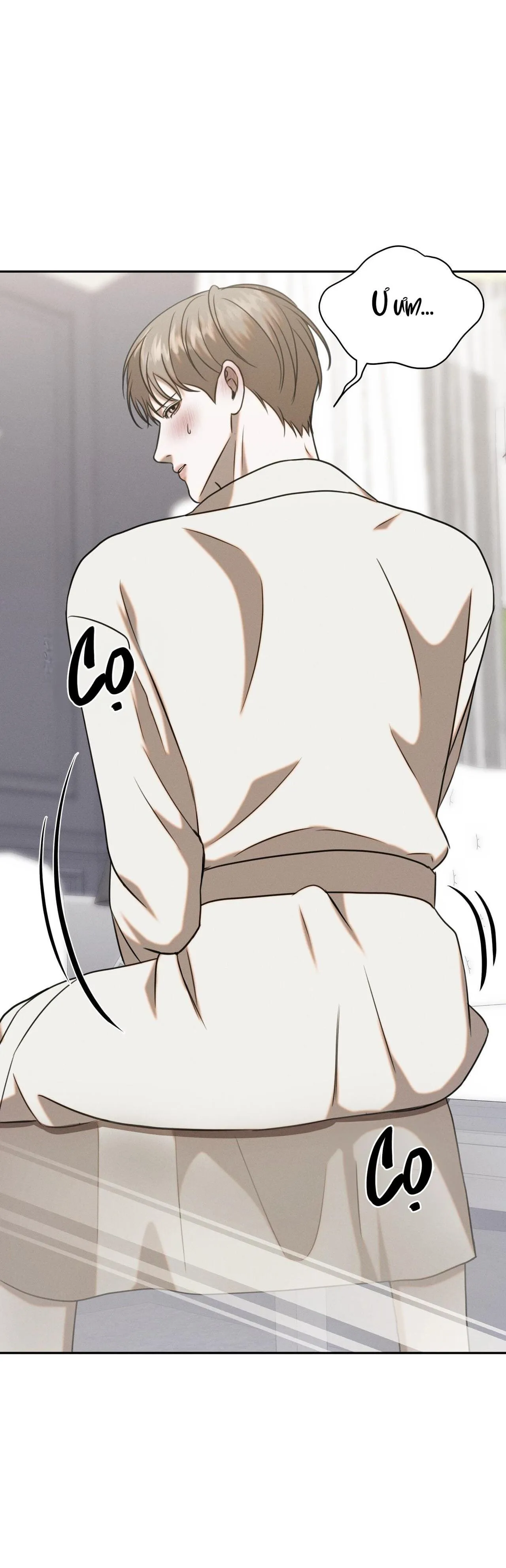 (SONG TÍNH) ĐIỂM ƯỚT ÁT Chapter 8 Trang 22