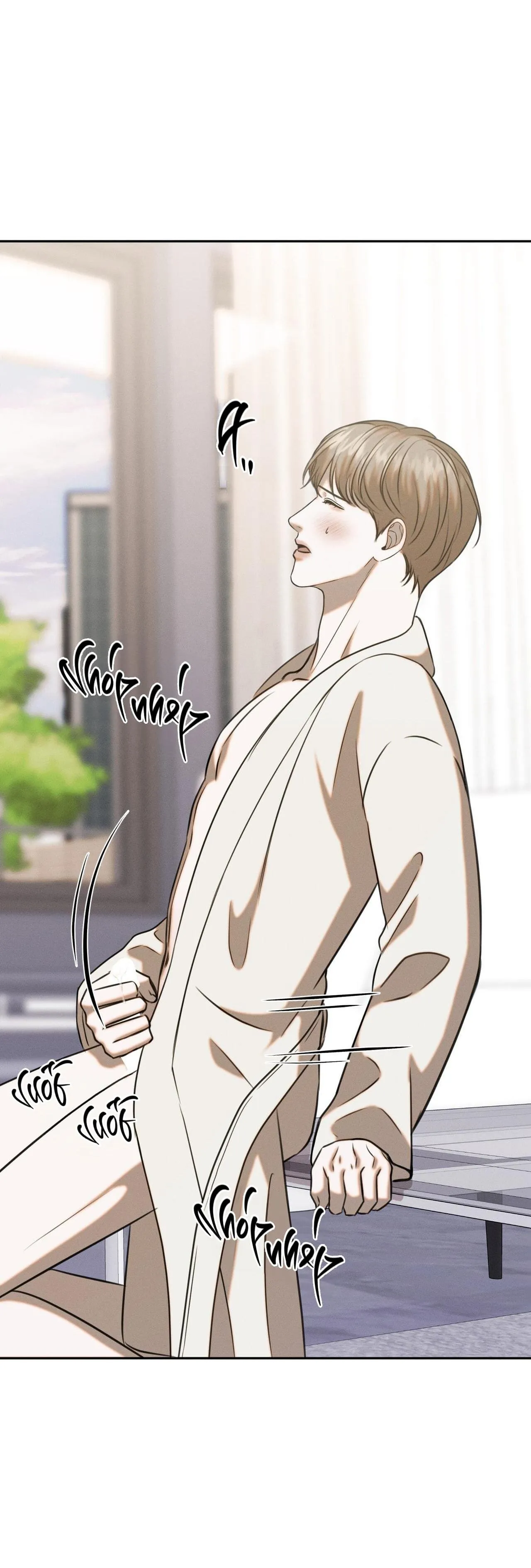 (SONG TÍNH) ĐIỂM ƯỚT ÁT Chapter 8 Trang 26